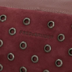 FredsBruder Hey You Rock Umhängetasche Leder 28 cm