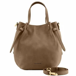 FredsBruder Just Easy Handtasche Leder 28.5 cm