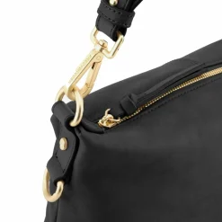 FredsBruder Just Easy Schultertasche Leder 31 cm