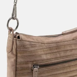 FredsBruder Layer Likely Umhängetasche Leder 29 cm