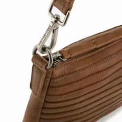 FredsBruder Layer Umhängetasche Leder 28 cm