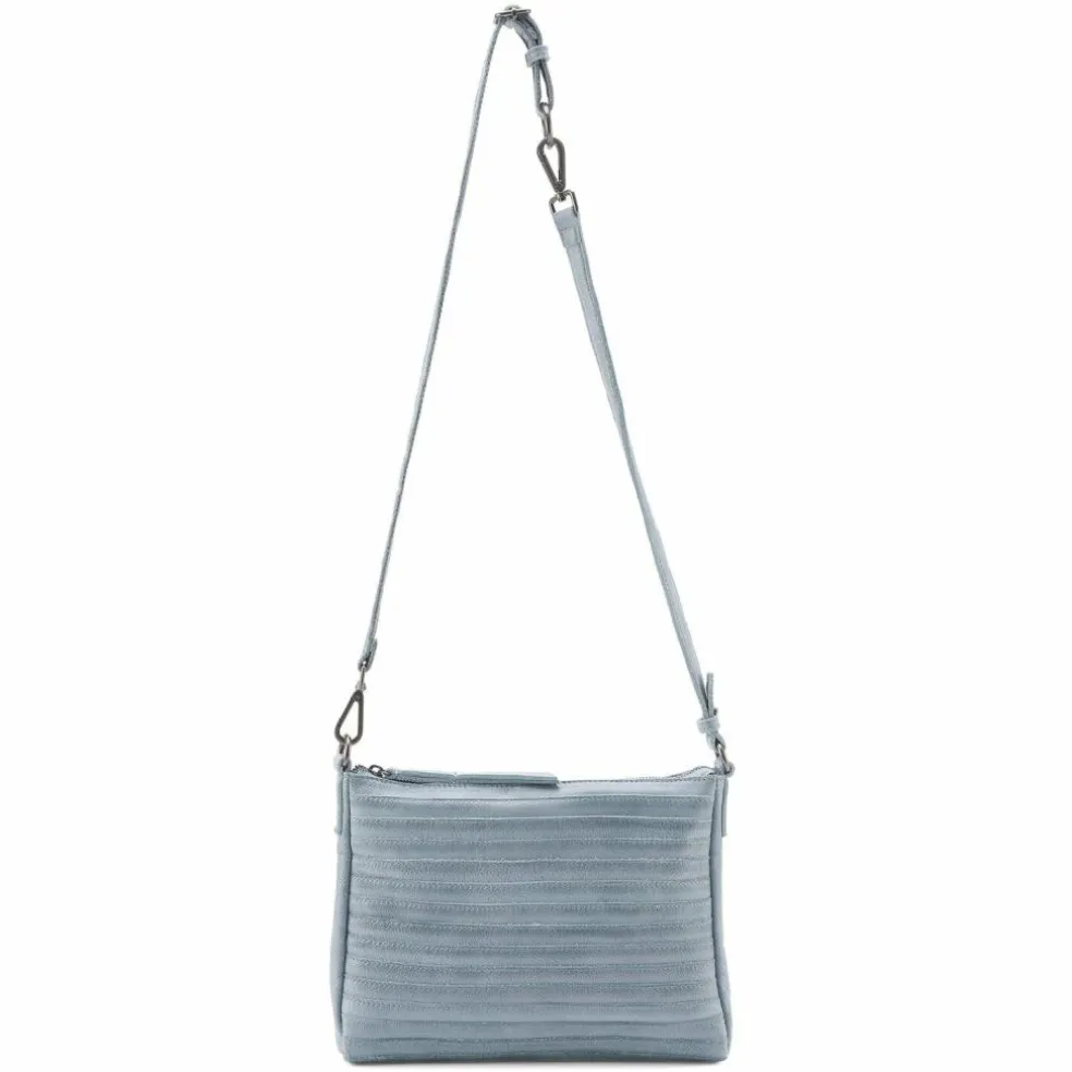 FredsBruder Layer Umhängetasche Leder 28 cm