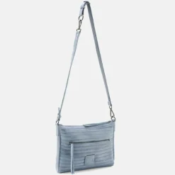 FredsBruder Layer Umhängetasche Leder 28 cm