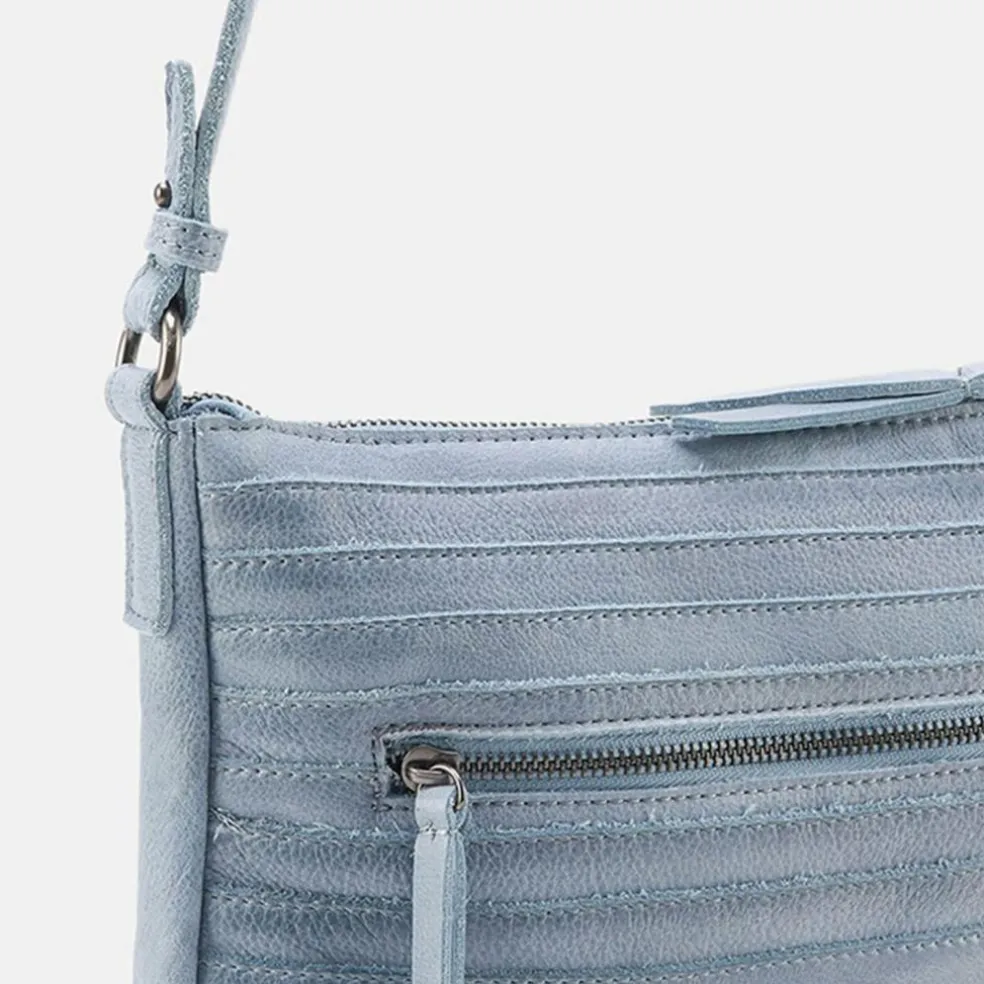 FredsBruder Layer Umhängetasche Leder 28 cm