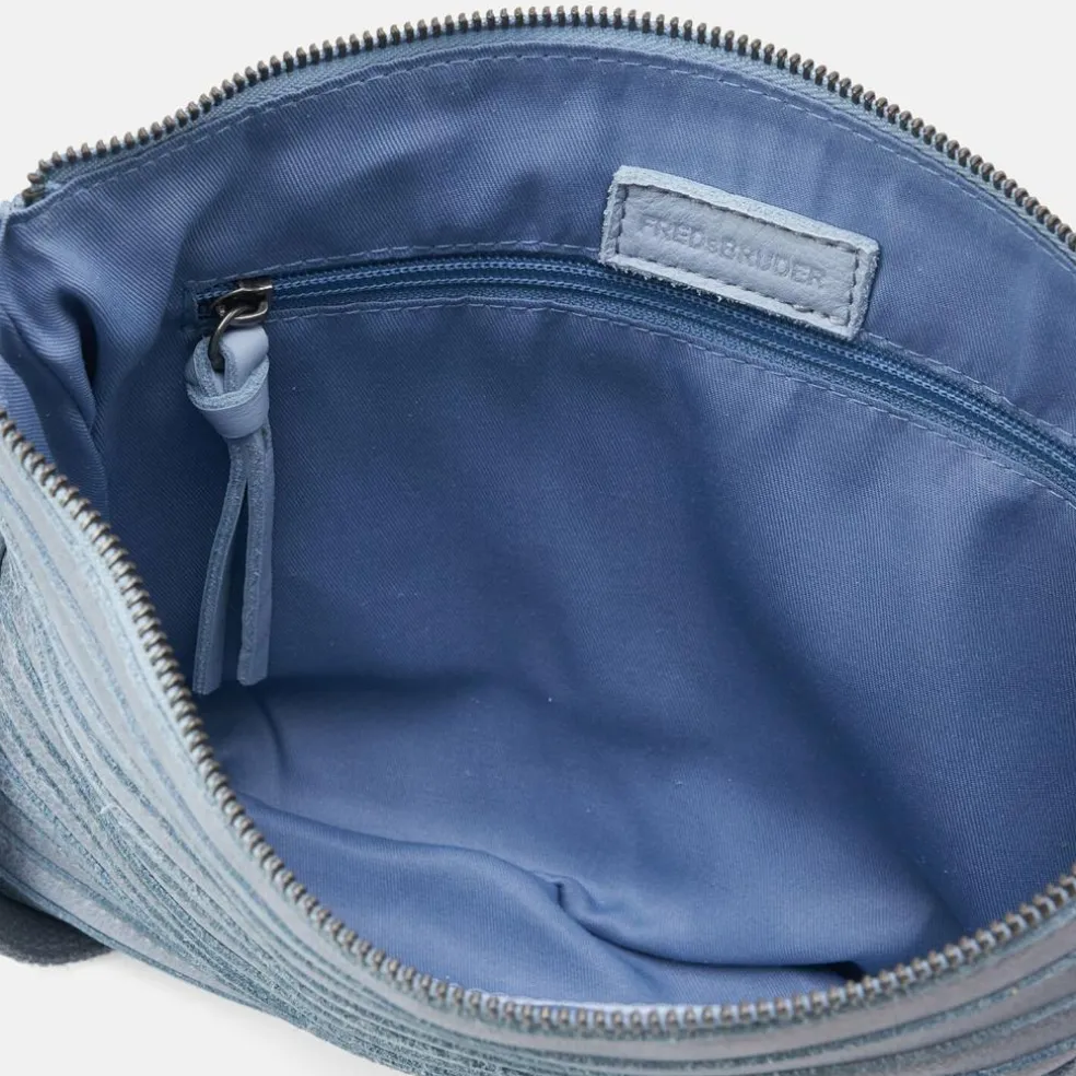 FredsBruder Layer Umhängetasche Leder 28 cm