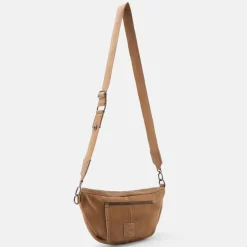 FredsBruder Layer Umhängetasche Leder 38 cm