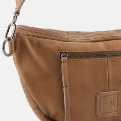 FredsBruder Layer Umhängetasche Leder 38 cm