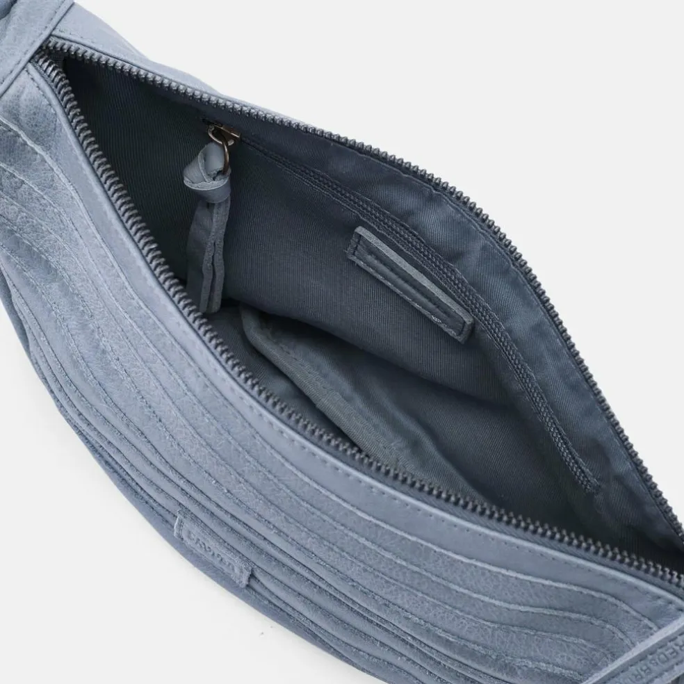 FredsBruder Layer Umhängetasche Leder 31 cm