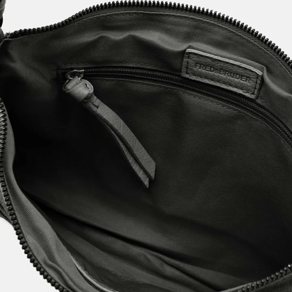 FredsBruder Layer Umhängetasche Leder 28 cm