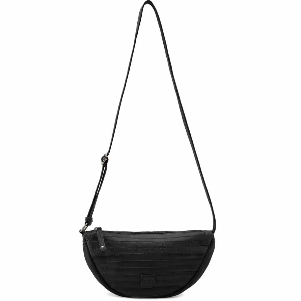 FredsBruder Layer Umhängetasche Leder 31 cm