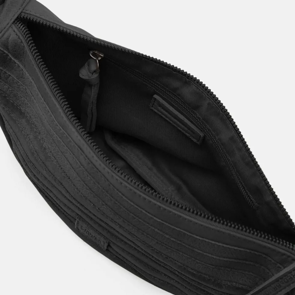 FredsBruder Layer Umhängetasche Leder 31 cm