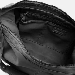 FredsBruder Me and My Bag Schultertasche Leder 37 cm