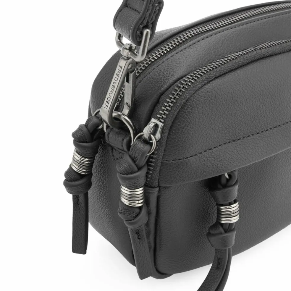 FredsBruder My Bestie Umhängetasche Leder 22 cm