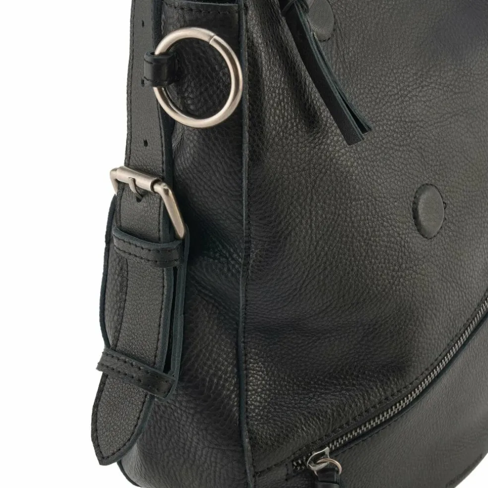 FredsBruder My Forever Friend Umhängetasche Leder 31 cm