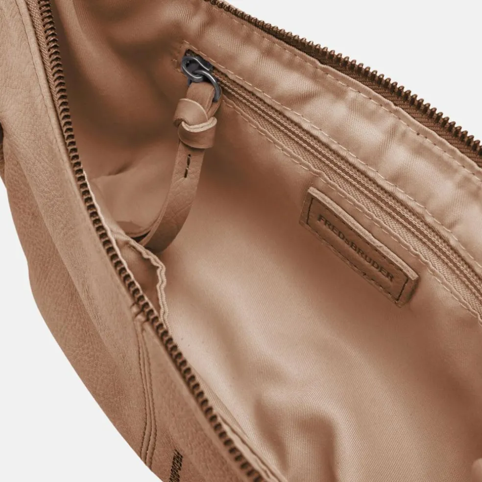 FredsBruder My Old Friend Umhängetasche Leder 36 cm