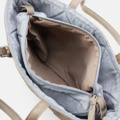 FredsBruder Reversible Wendeshopper Leder 37 cm