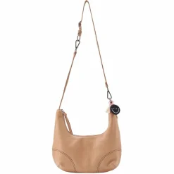 FredsBruder Take A Smile Umhängetasche Leder 33 cm