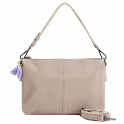 FredsBruder Take A Smile Umhängetasche Leder 30 cm