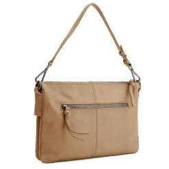 FredsBruder Take A Smile Umhängetasche Leder 30 cm