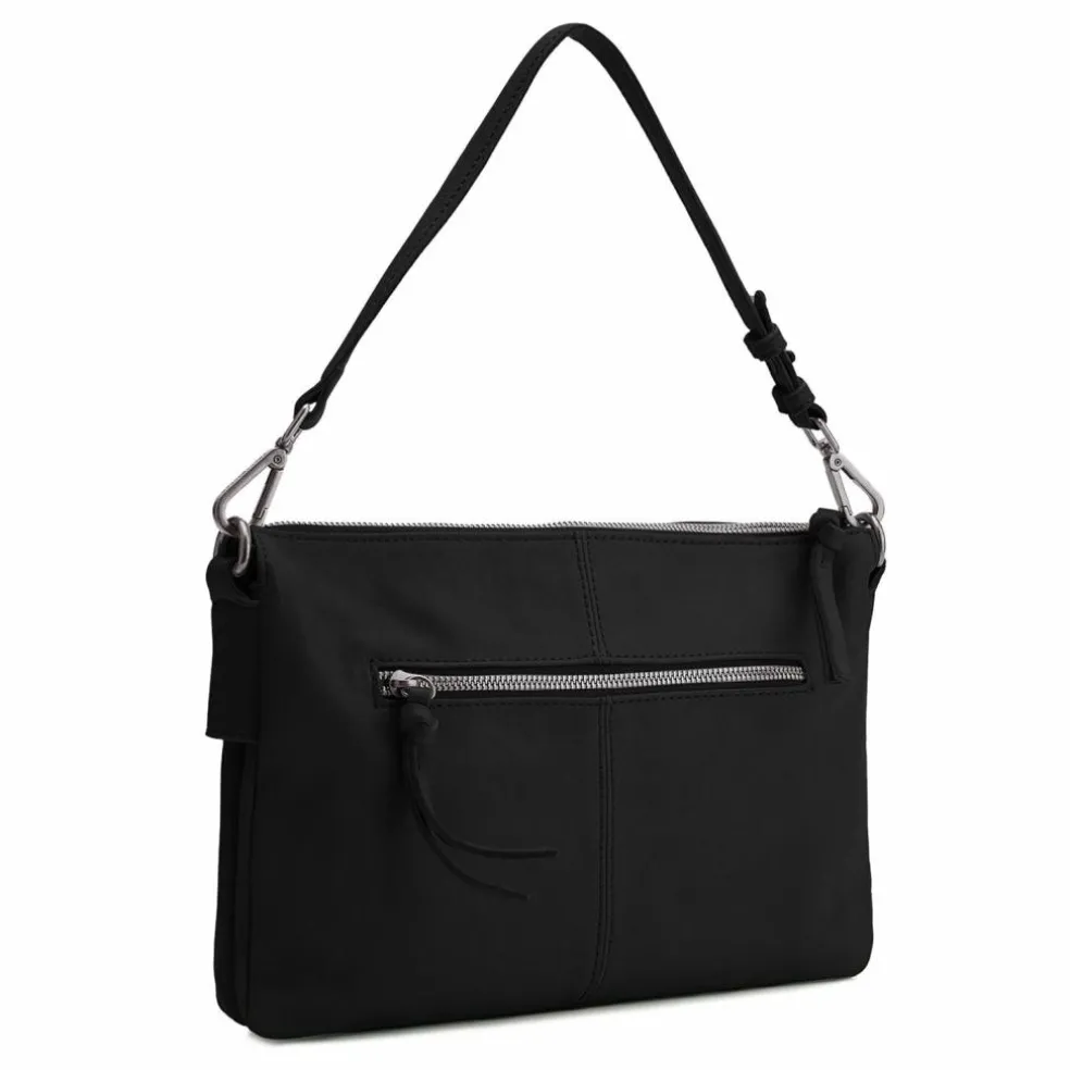 FredsBruder Take A Smile Umhängetasche Leder 30 cm