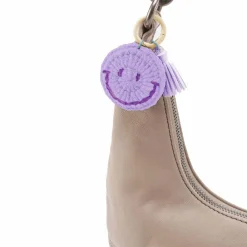 FredsBruder Take A Smile Umhängetasche Leder 33 cm