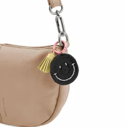 FredsBruder Take A Smile Umhängetasche Leder 24 cm