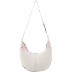 FredsBruder Take A Smile Umhängetasche Leder 37 cm