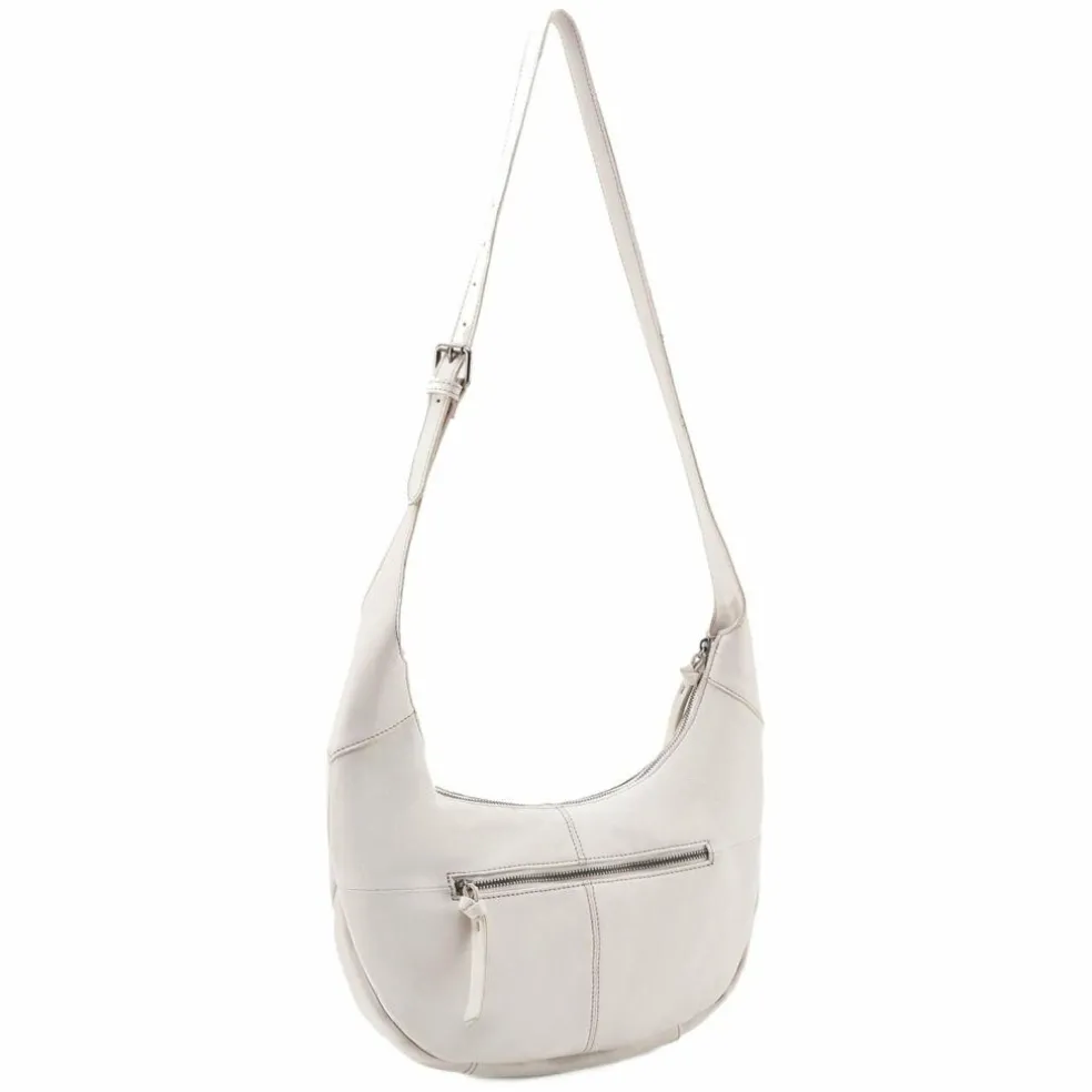 FredsBruder Take A Smile Umhängetasche Leder 37 cm