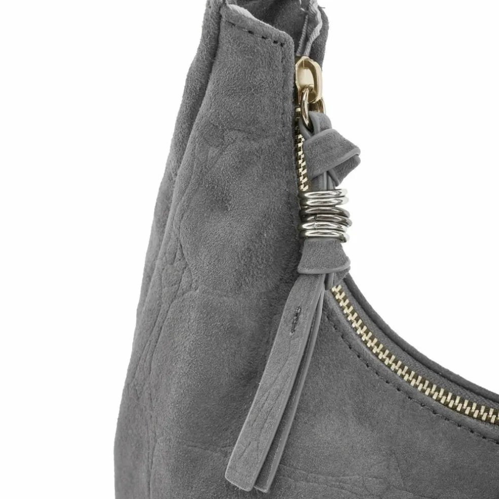 FredsBruder Velvet Wild Umhängetasche Leder 26.5 cm