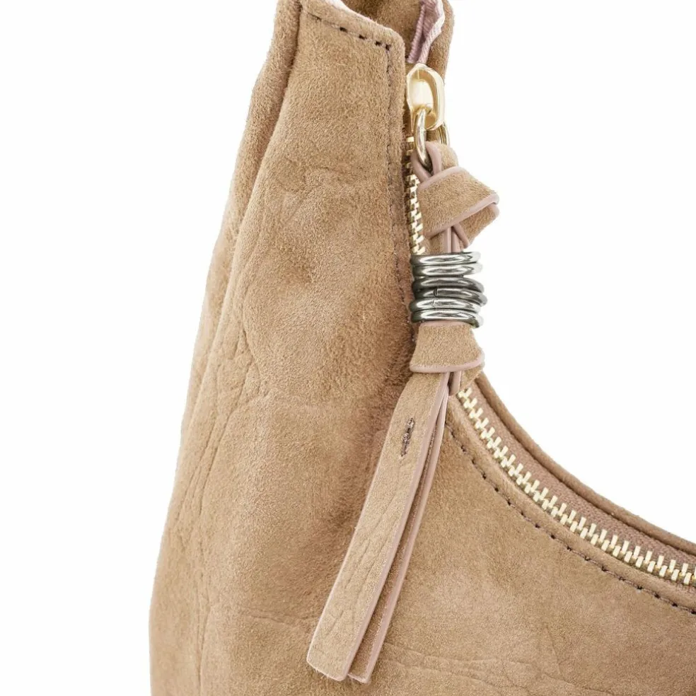 FredsBruder Velvet Wild Umhängetasche Leder 26.5 cm