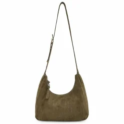 FredsBruder Velvet Wild Umhängetasche Leder 26.5 cm