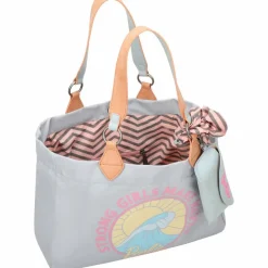Fritzi aus Preußen Big Wave Limited Barbie Izzy Medium Shopper Tasche 42 cm