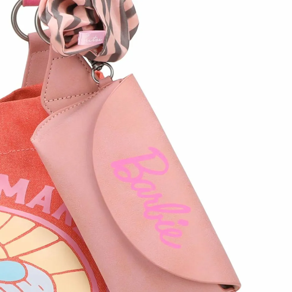 Fritzi aus Preußen Big Wave Limited Barbie Izzy Medium Shopper Tasche 42 cm