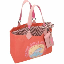 Fritzi aus Preußen Big Wave Limited Barbie Izzy Medium Shopper Tasche 42 cm