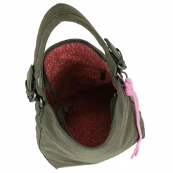 Fritzi aus Preußen Bitzi01 Suede Jacky Schultertasche 34 cm