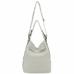 Fritzi aus Preußen Bitzi01 Suede Jacky Schultertasche 34 cm