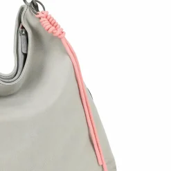 Fritzi aus Preußen Bitzi01 Suede Jacky Schultertasche 34 cm