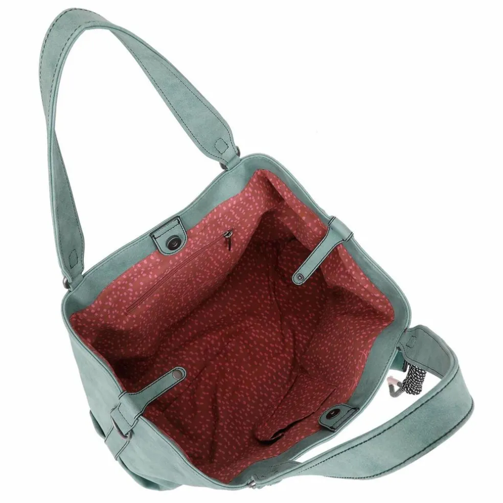 Fritzi aus Preußen Bitzi03 Shopper Tasche 43 cm