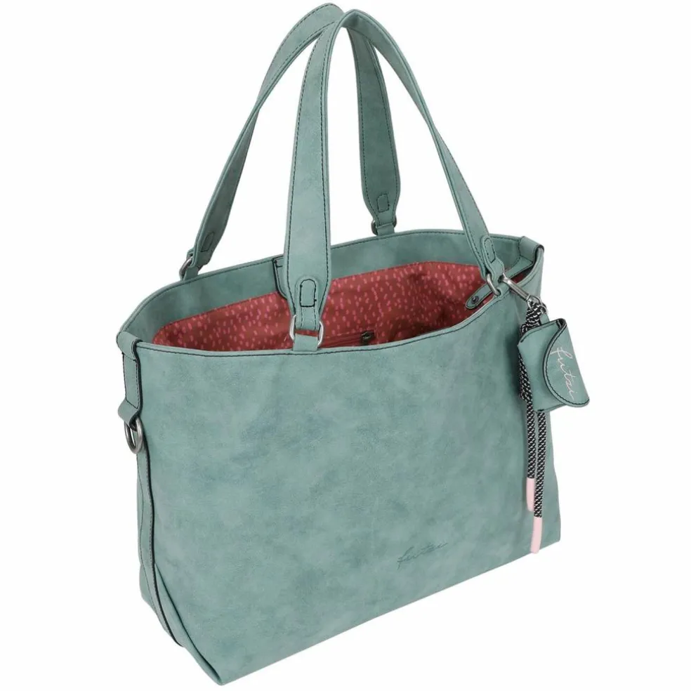 Fritzi aus Preußen Bitzi03 Shopper Tasche 43 cm