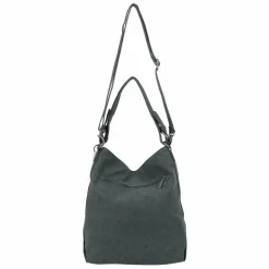Fritzi aus Preußen Bitzi01 Suede Jacky Schultertasche 34 cm