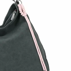 Fritzi aus Preußen Bitzi01 Suede Jacky Schultertasche 34 cm