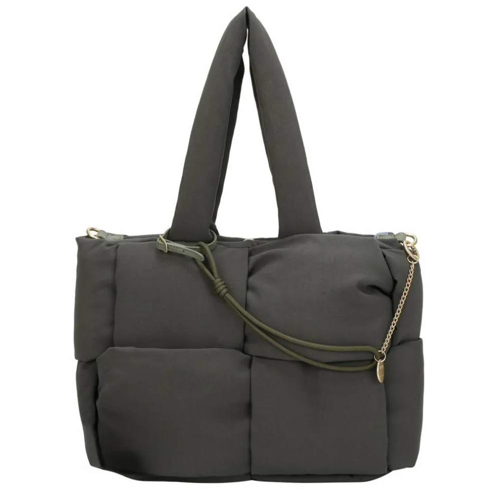 Fritzi aus Preußen Brigitte x Fritzi Limited Puffed Shopper Tasche 37 cm