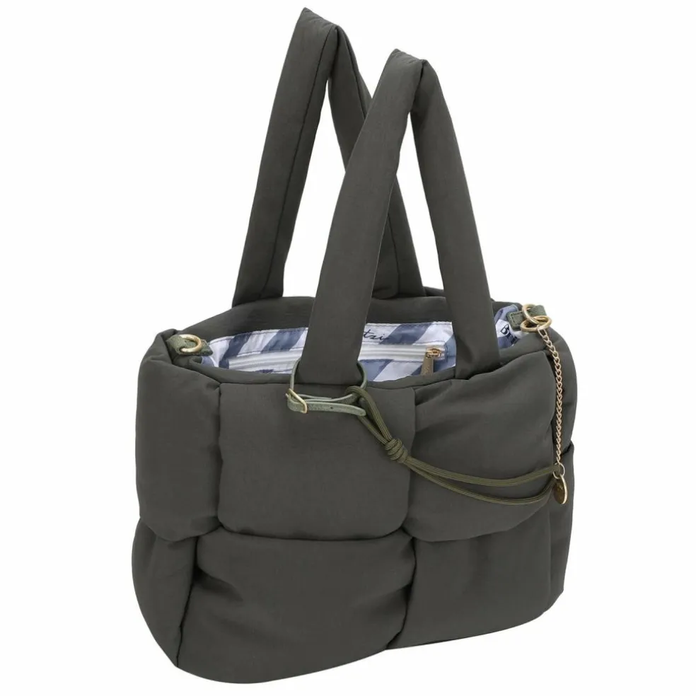 Fritzi aus Preußen Brigitte x Fritzi Limited Puffed Shopper Tasche 37 cm