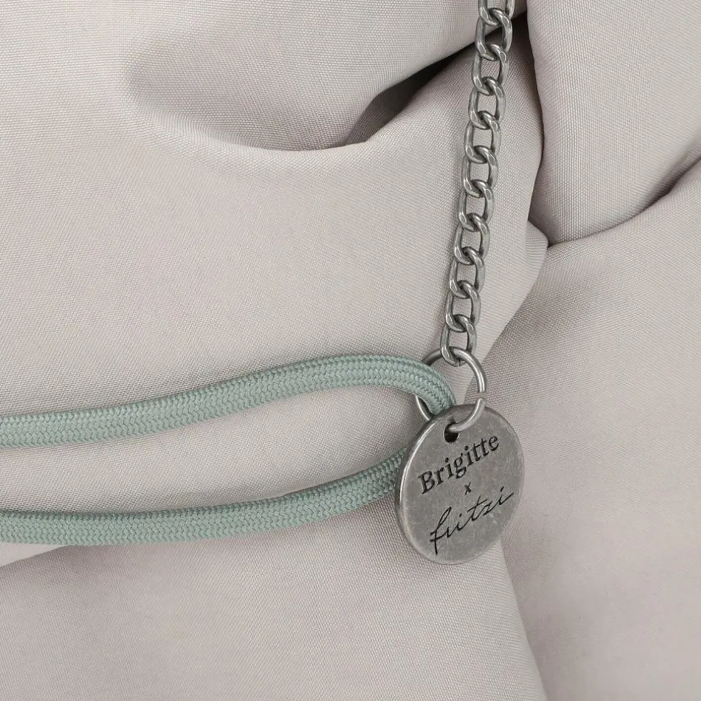 Fritzi aus Preußen Brigitte x Fritzi Limited Puffed Shopper Tasche 37 cm