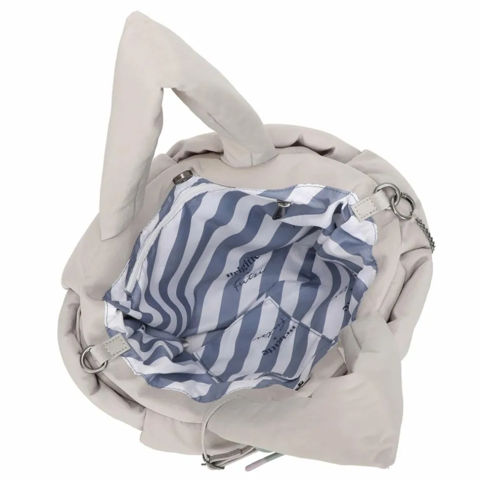 Fritzi aus Preußen Brigitte x Fritzi Limited Puffed Shopper Tasche 37 cm