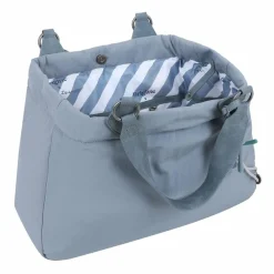 Fritzi aus Preußen Brigitte x Fritzi Limited Chain Sky Shopper Tasche 42 cm