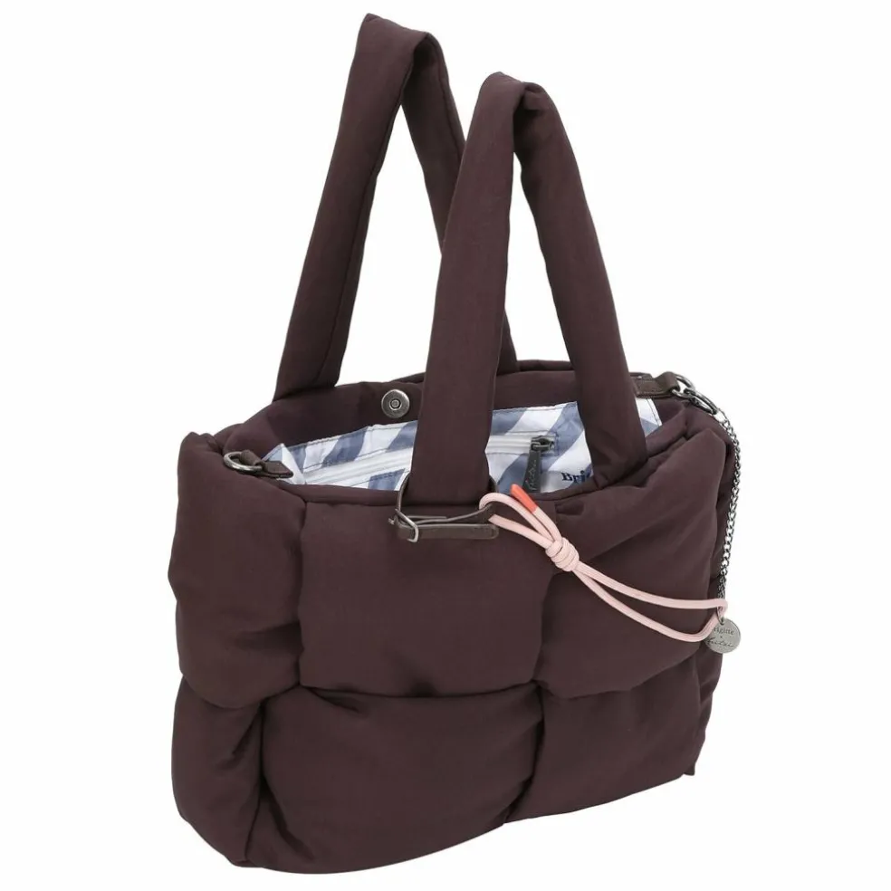 Fritzi aus Preußen Brigitte x Fritzi Limited Puffed Shopper Tasche 37 cm