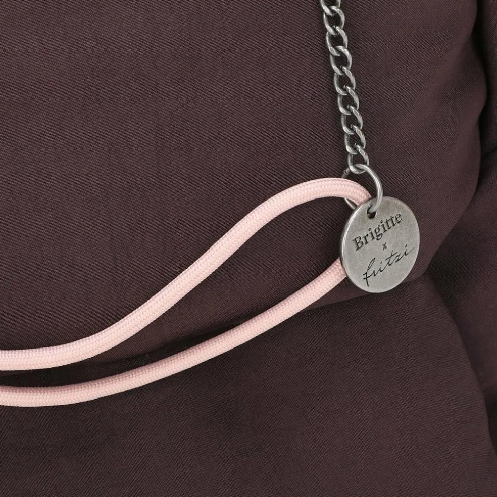 Fritzi aus Preußen Brigitte x Fritzi Limited Puffed Shopper Tasche 37 cm