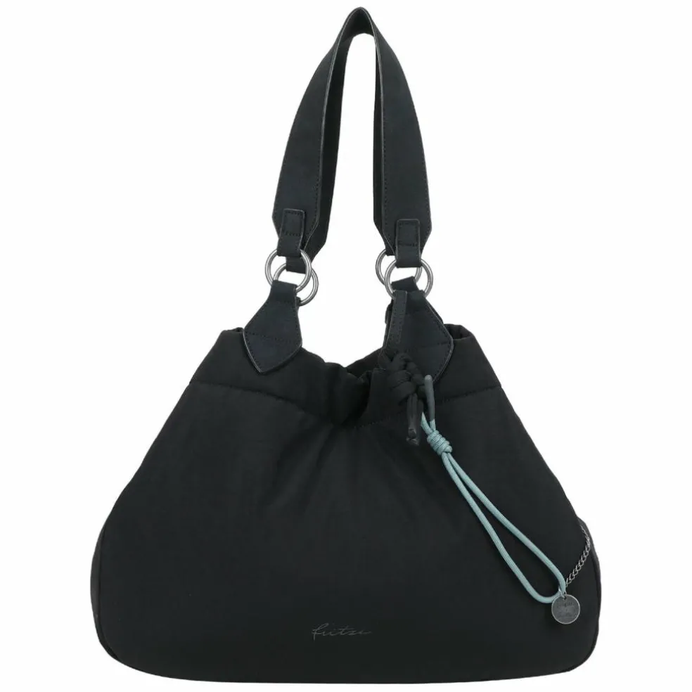 Fritzi aus Preußen Brigitte x Fritzi Limited Chain Sky Shopper Tasche 42 cm