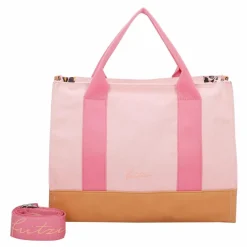 Fritzi aus Preußen Canvas Handtasche 40 cm